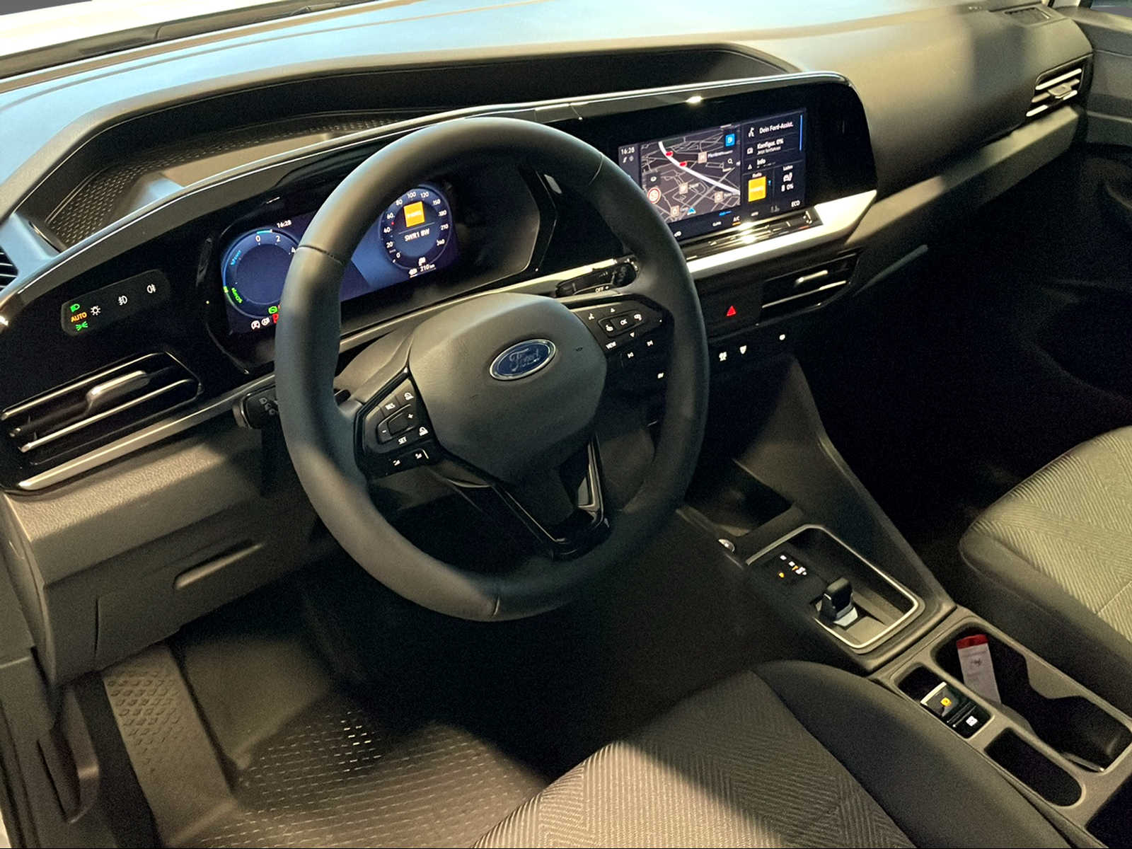 FORD Grand Transit Connect Kaw. 1.5 EcoBoost 150 Trend PHEV - 5