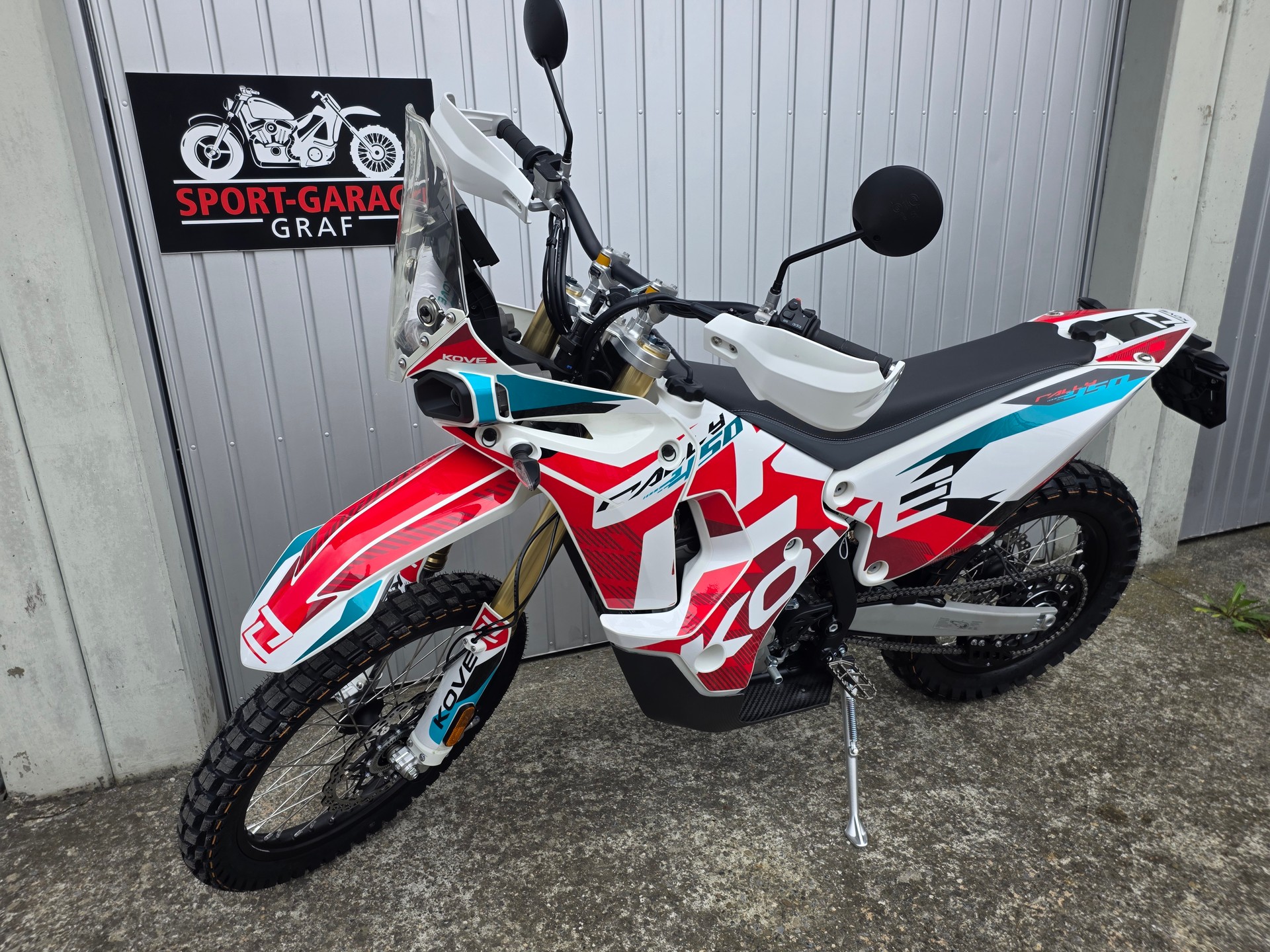KOVE 450 Rally - 6
