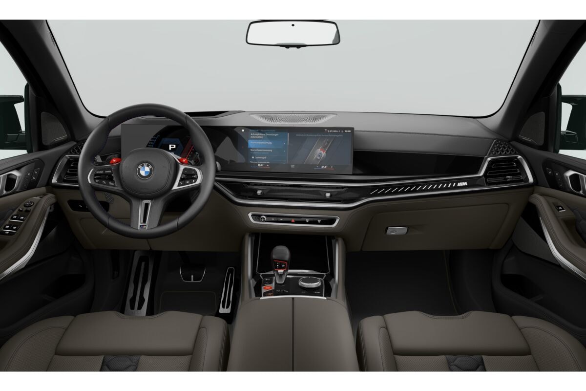 BMW X5M Competition F95 (CH) AHK 3T - 4