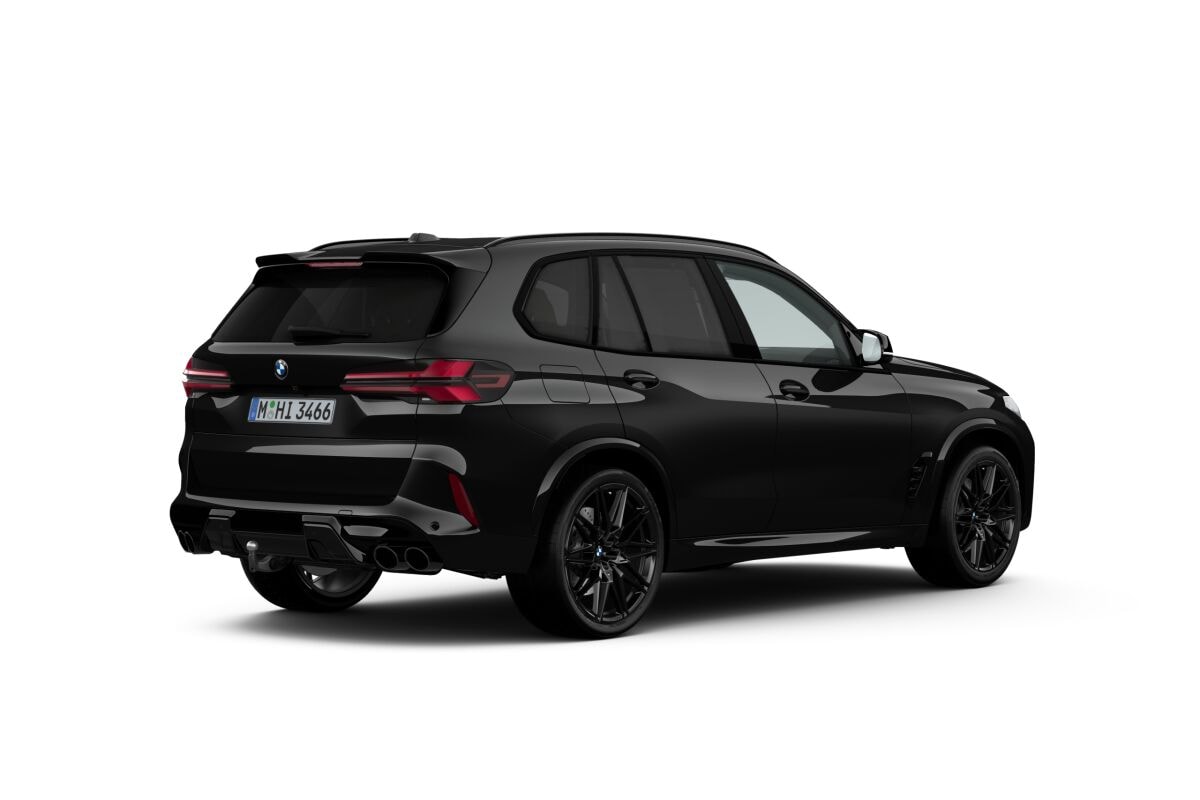 BMW X5M Competition F95 (CH) AHK 3T - 2