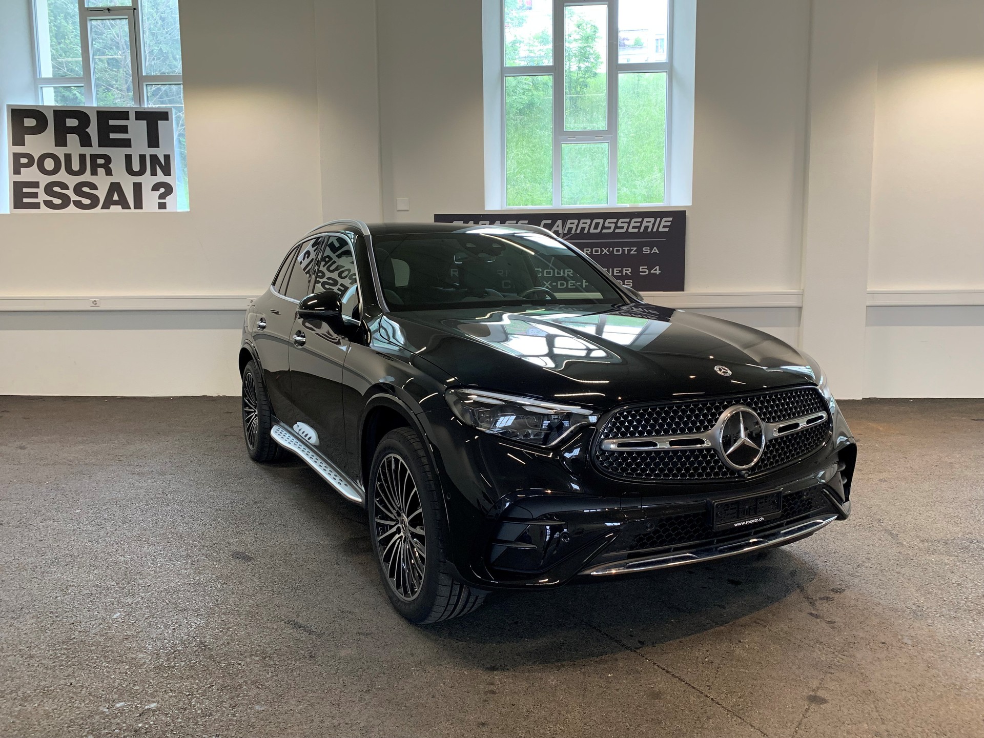 MERCEDES-BENZ GLC 300 e 4Matic 9G-Tronic - 3