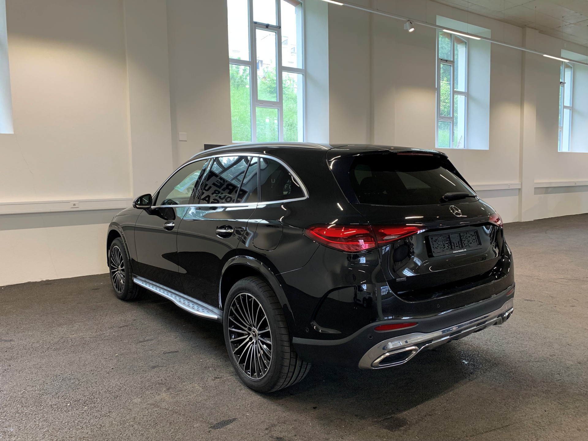 MERCEDES-BENZ GLC 300 e 4Matic 9G-Tronic - 6