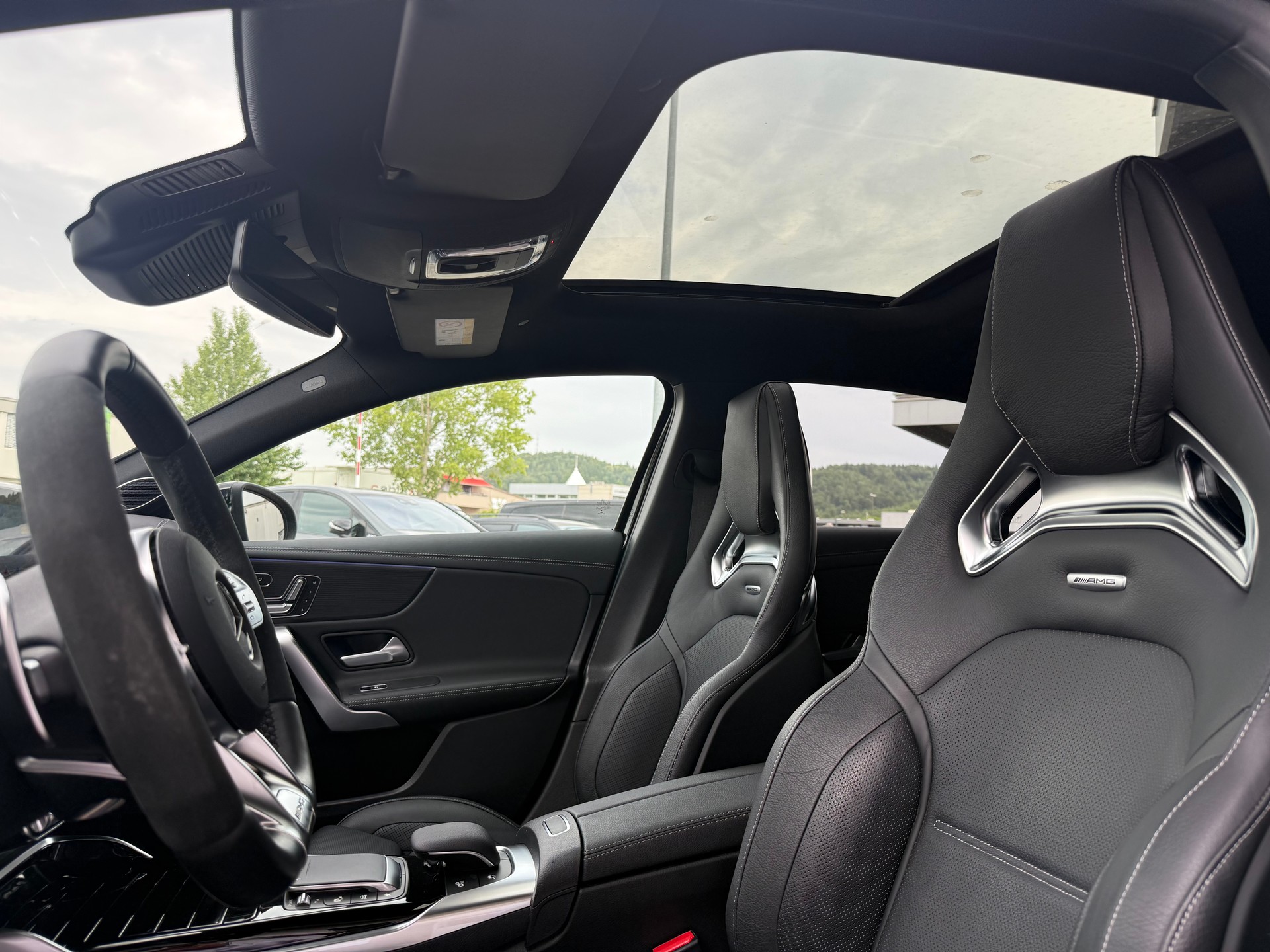 MERCEDES-BENZ A 45 S AMG 4Matic+ Speedshift - 4