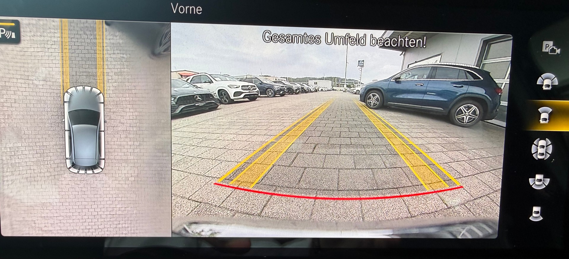MERCEDES-BENZ A 45 S AMG 4Matic+ Speedshift - 8