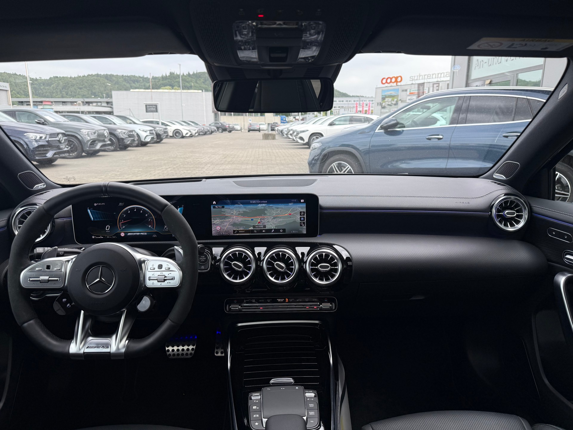 MERCEDES-BENZ A 45 S AMG 4Matic+ Speedshift - 3