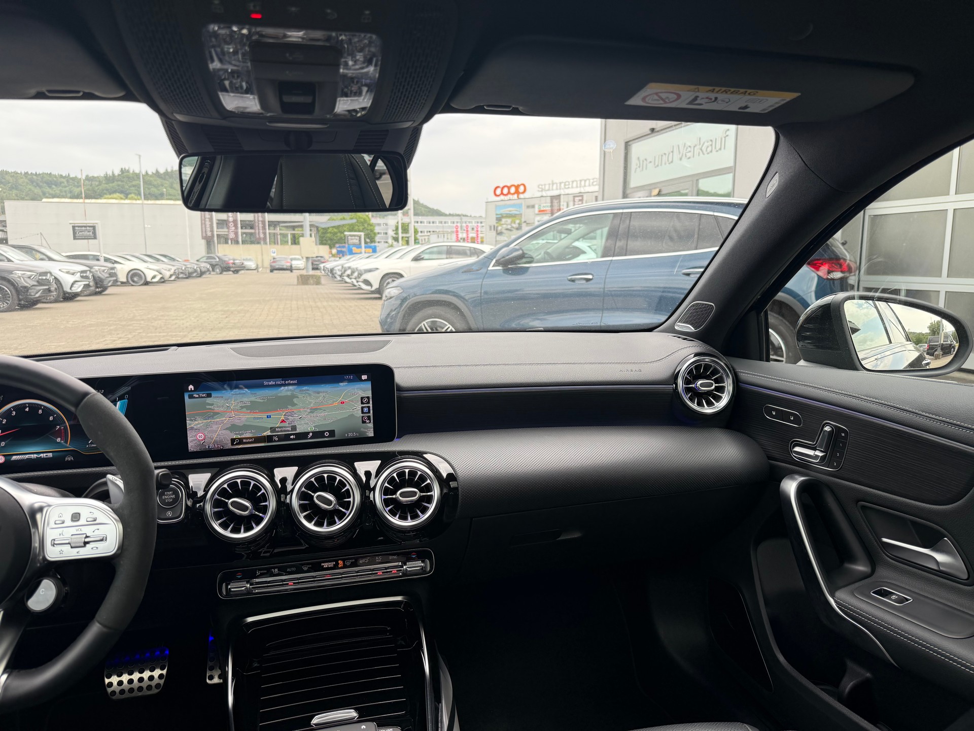 MERCEDES-BENZ A 45 S AMG 4Matic+ Speedshift - 5