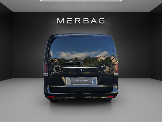 MERCEDES-BENZ V 250 d Avantgarde L 4M - 5