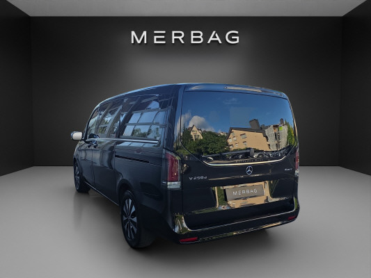 MERCEDES-BENZ V 250 d Avantgarde L 4M - 4