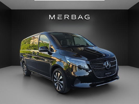 MERCEDES-BENZ V 250 d Avantgarde L 4M