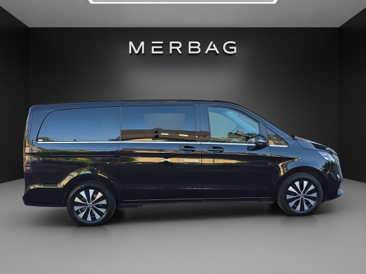 MERCEDES-BENZ V 250 d Avantgarde L 4M - 3