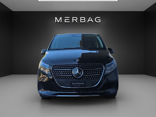 MERCEDES-BENZ V 250 d Avantgarde L 4M - 2