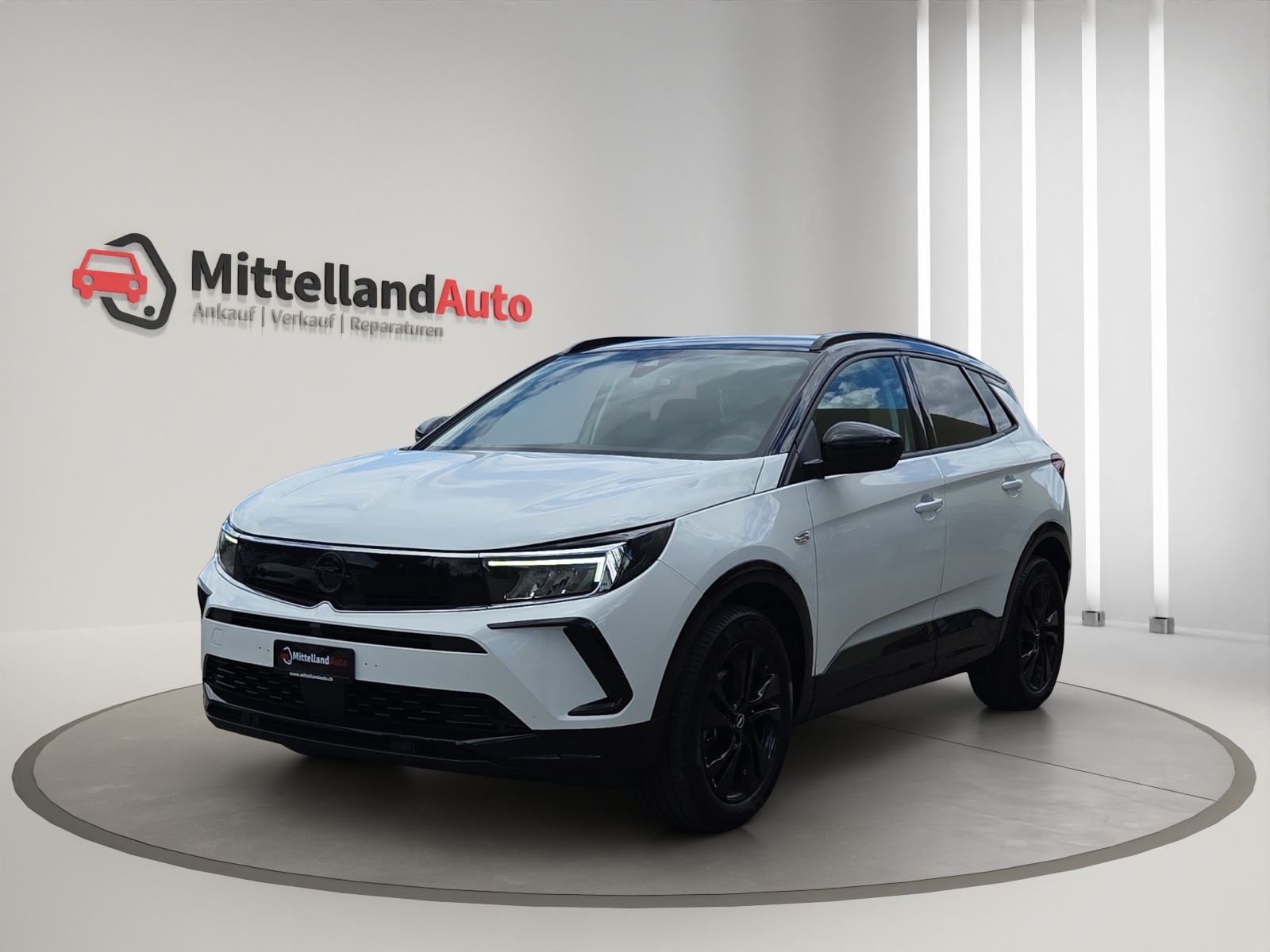 OPEL GRANDLAND