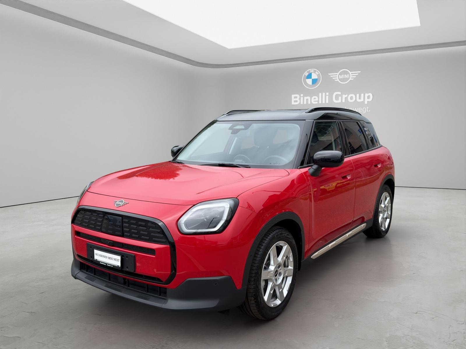 Countryman E
