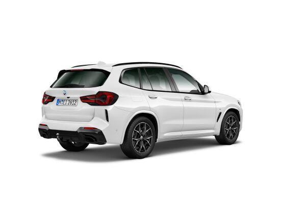 BMW X3 30i M Sport xDrive G01 (CH) AHK - 2