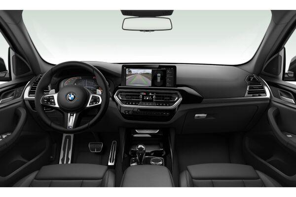 BMW X3 30i M Sport xDrive G01 (CH) AHK - 4