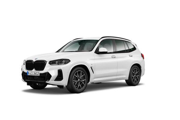 BMW X3 30i M Sport xDrive G01 (CH) AHK