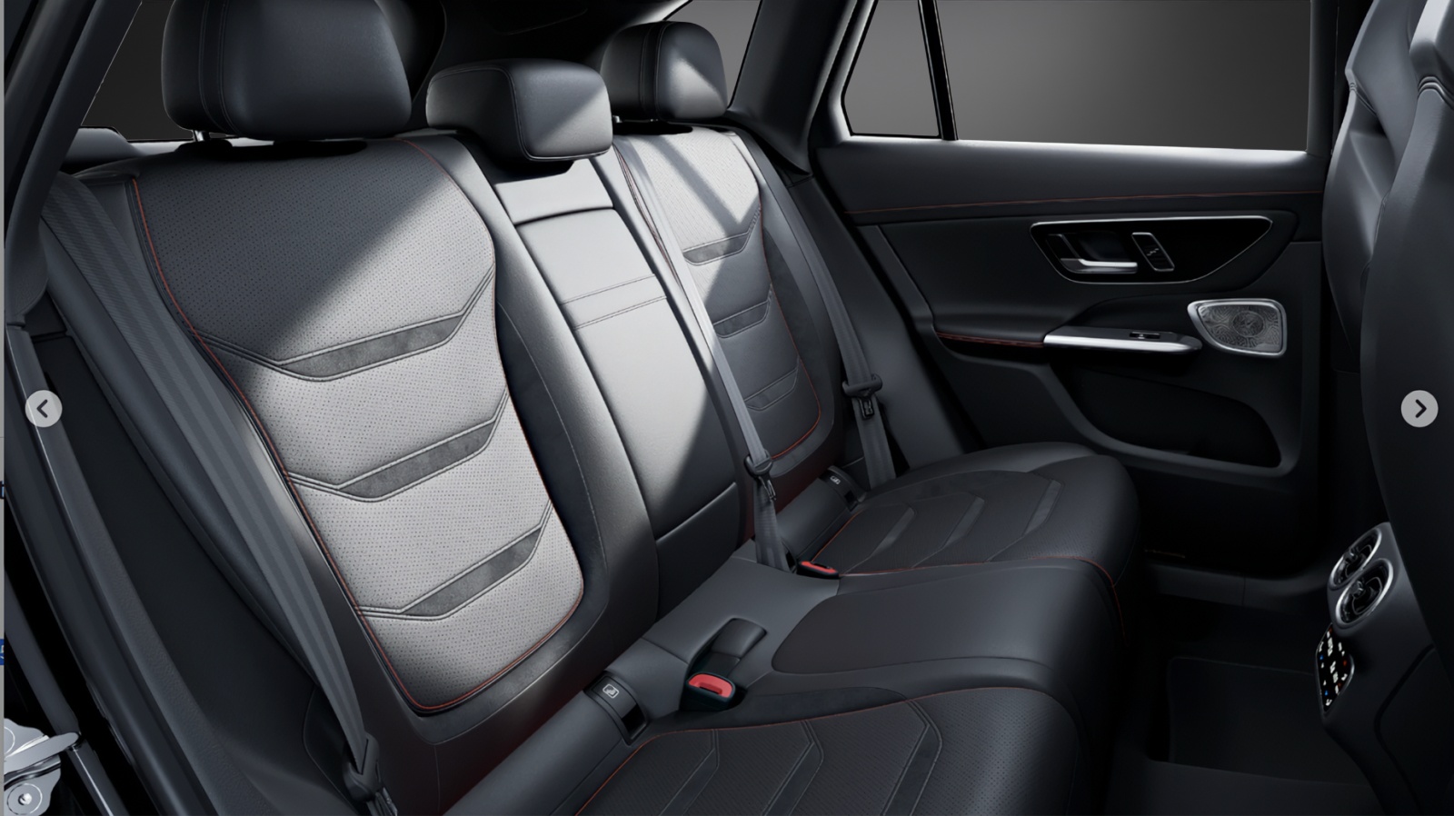 MERCEDES-BENZ GLC 53 AMG 4Matic+ 9G-Tronic - 9