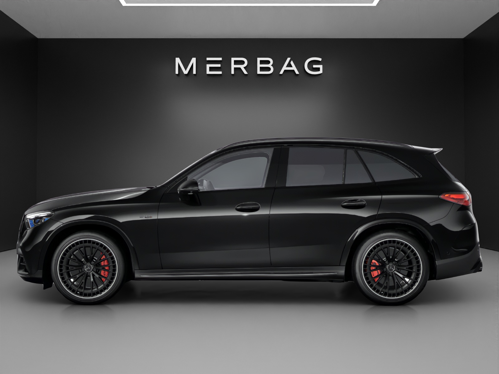 MERCEDES-BENZ GLC 53 AMG 4Matic+ 9G-Tronic - 2