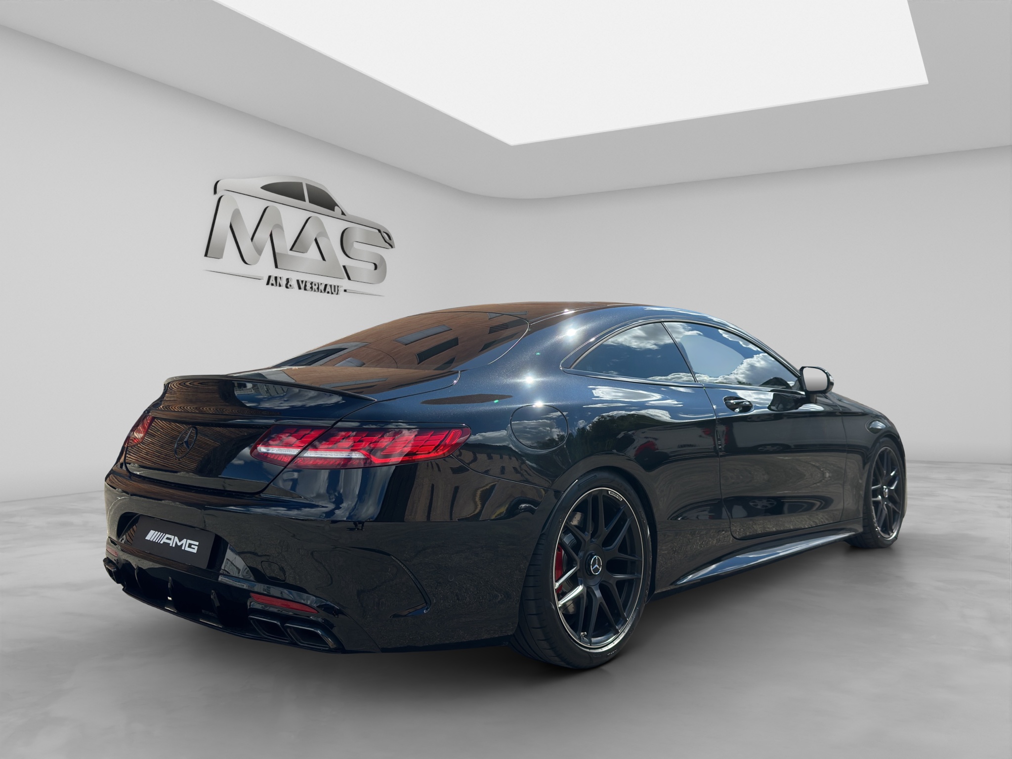 MERCEDES-BENZ S 63 AMG 6
