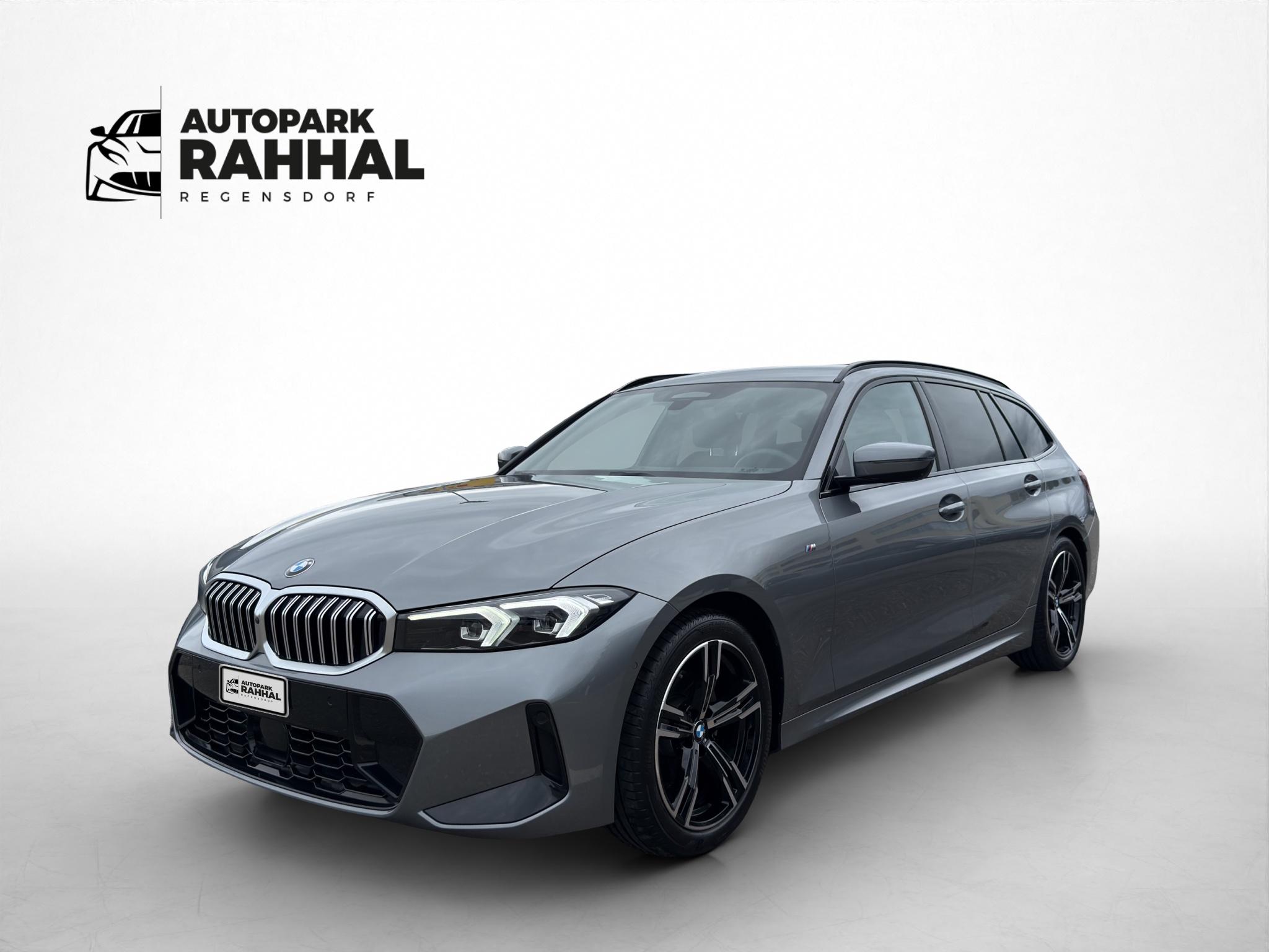 320d xDrive 48V Touring Steptronic M Sport