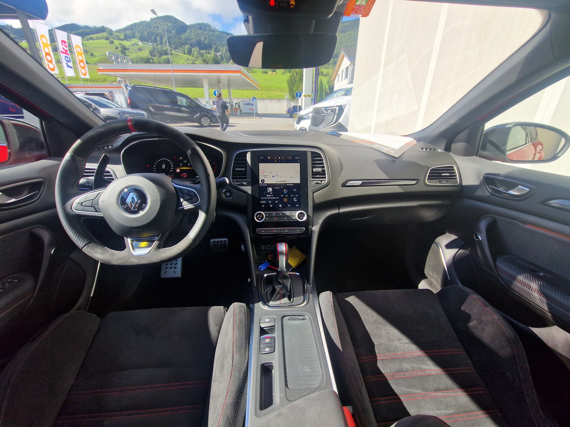 RENAULT MEGANE - 7
