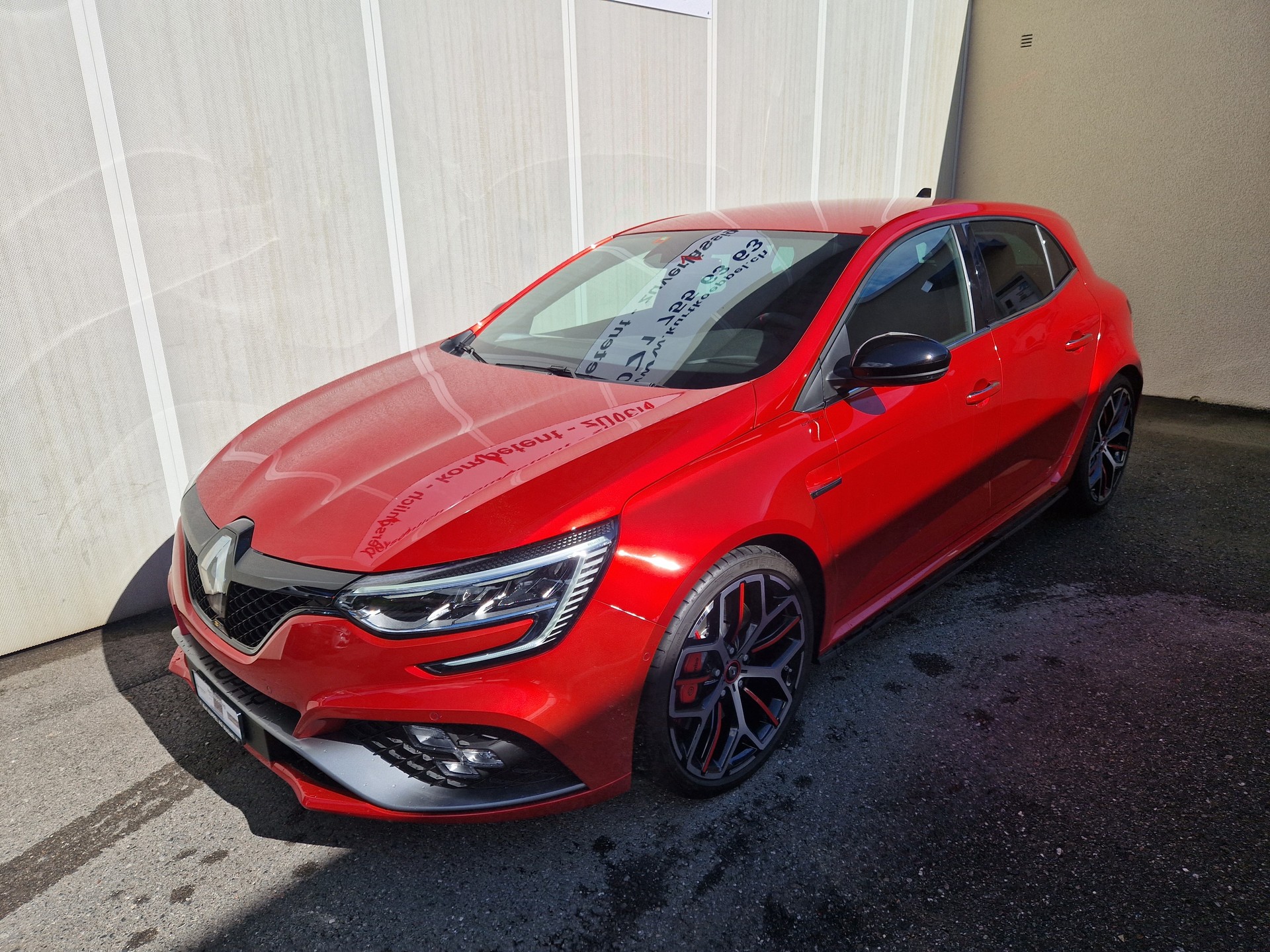 RENAULT MEGANE - 2