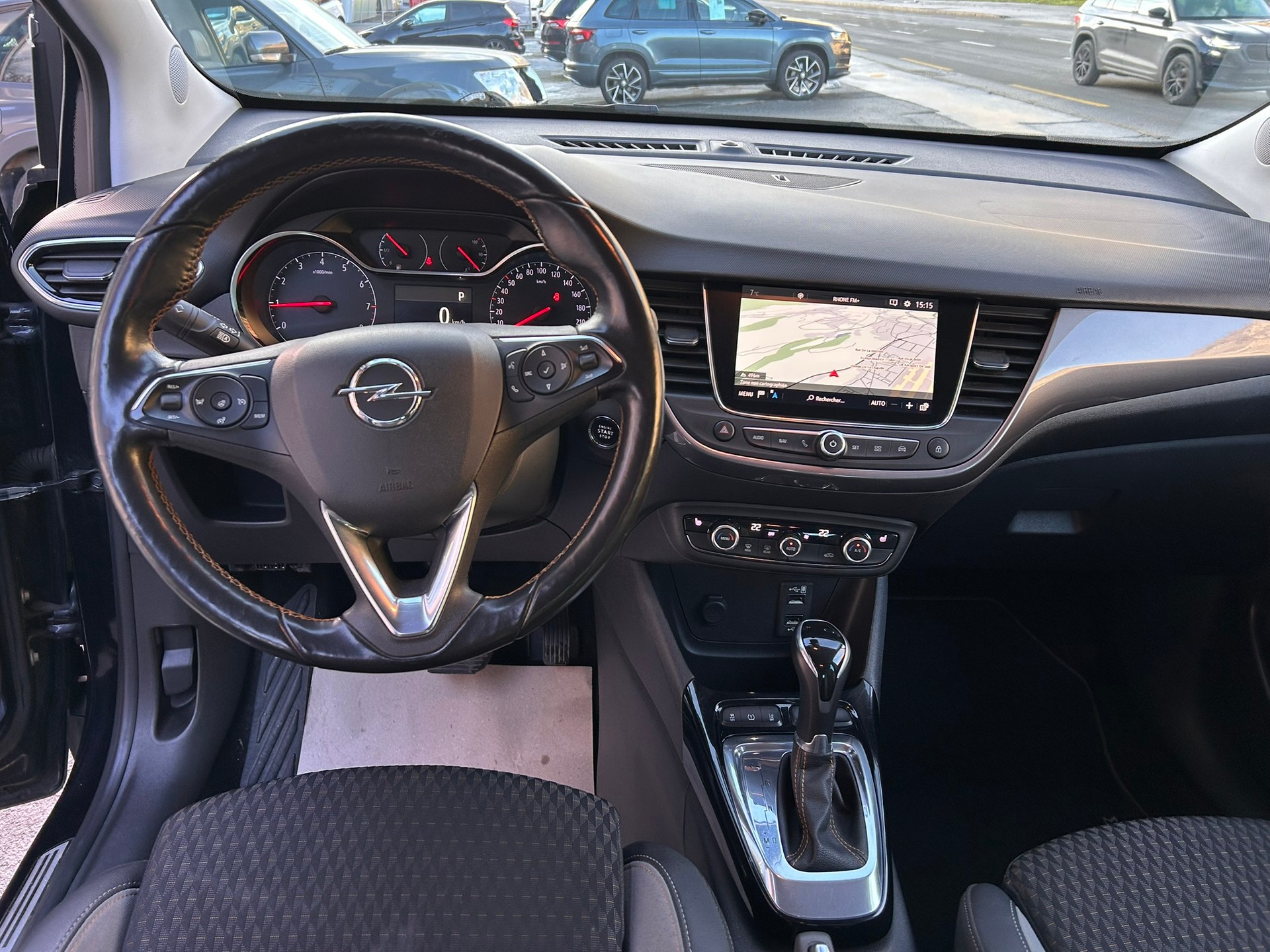 OPEL Crossland X 1.2i Enjoy Automatik - 8