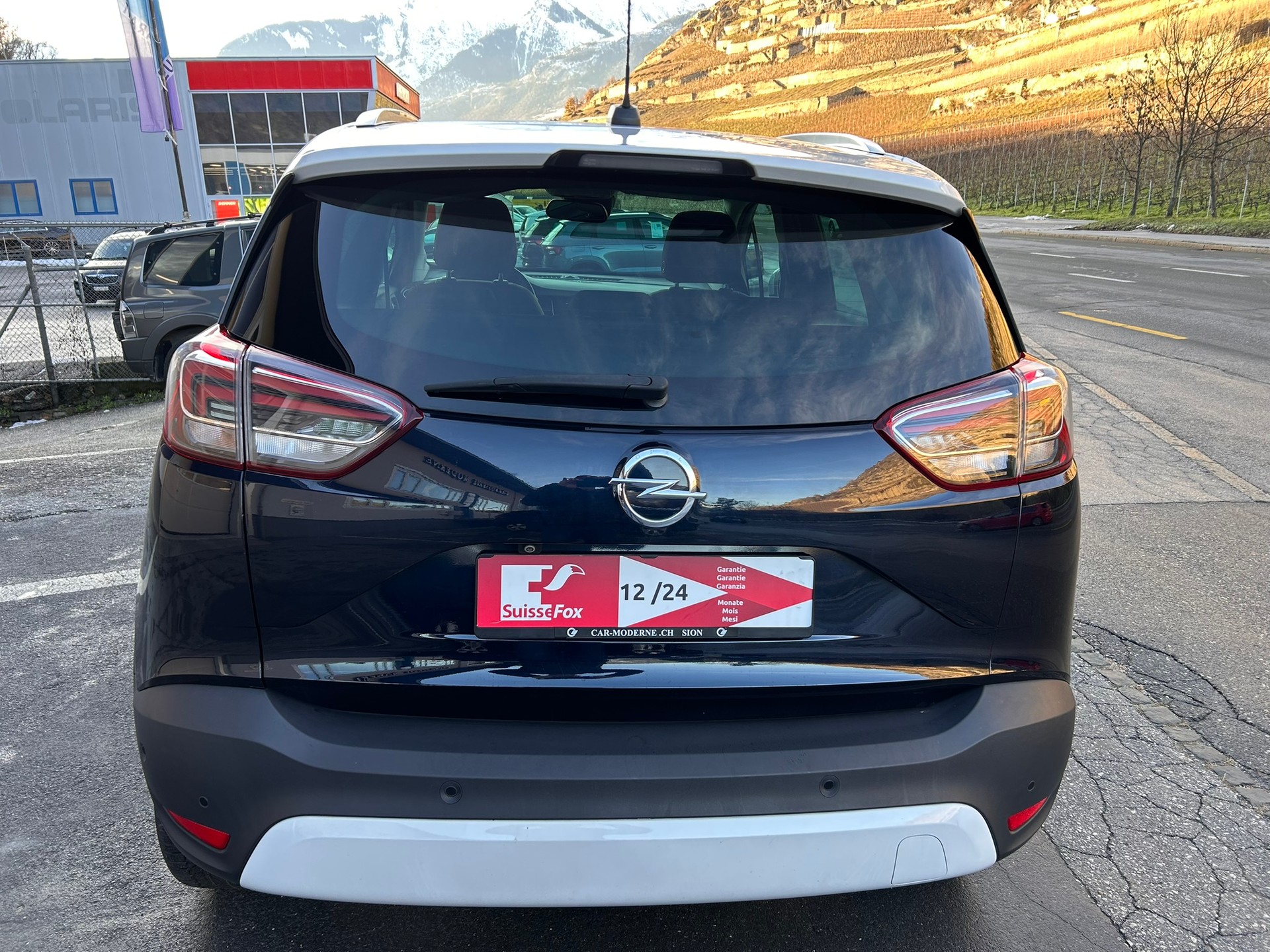 OPEL Crossland X 1.2i Enjoy Automatik - 5