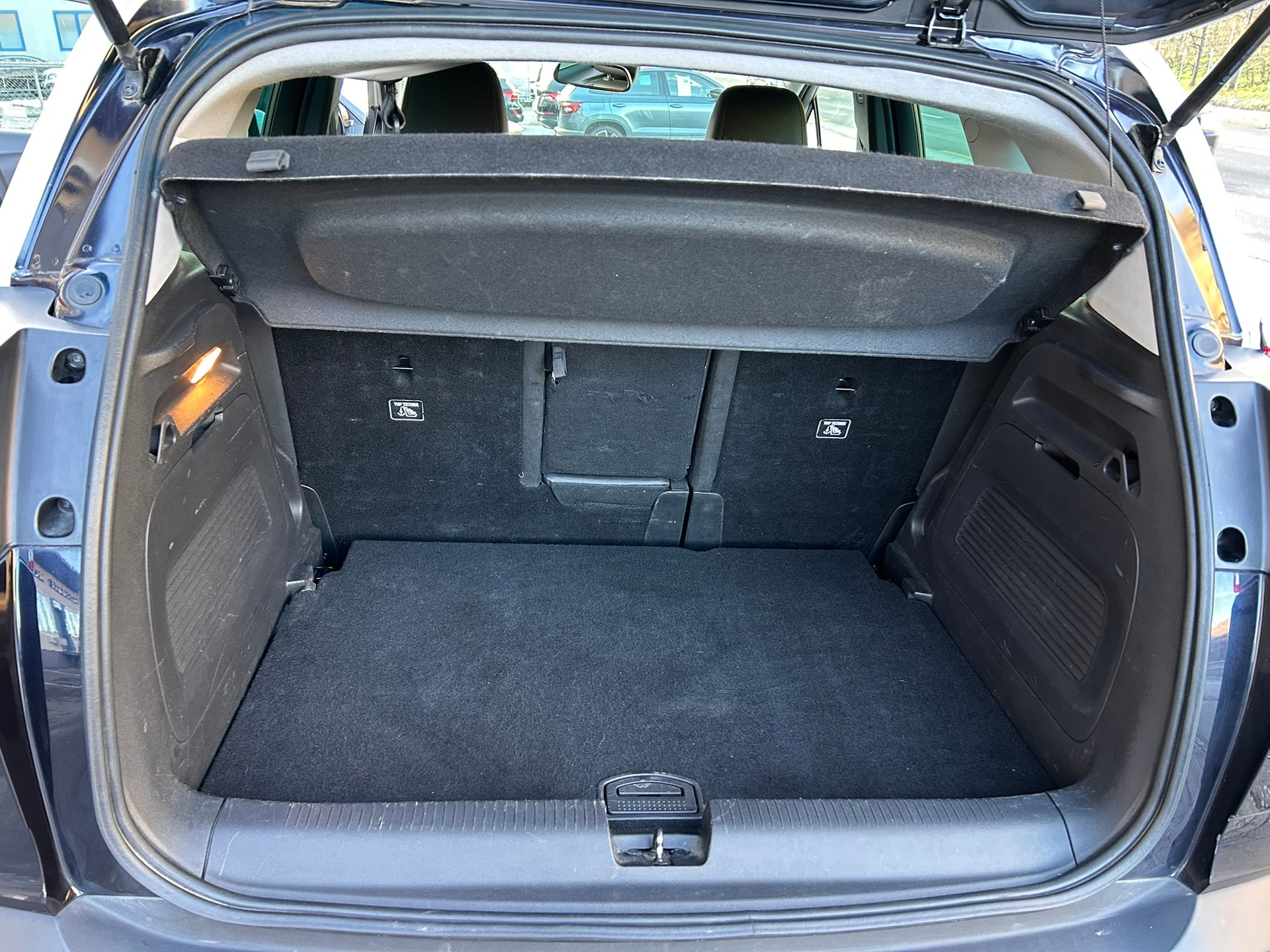 OPEL Crossland X 1.2i Enjoy Automatik - 9