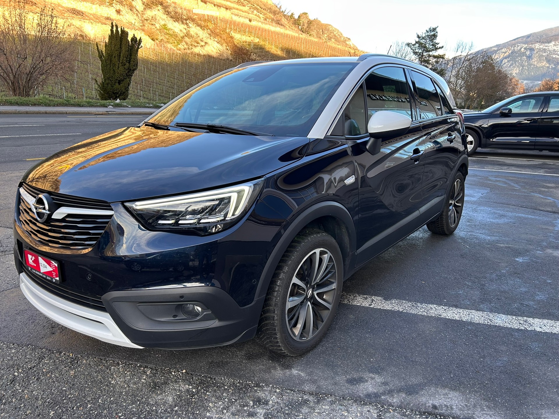 OPEL Crossland X 1.2i Enjoy Automatik - 2