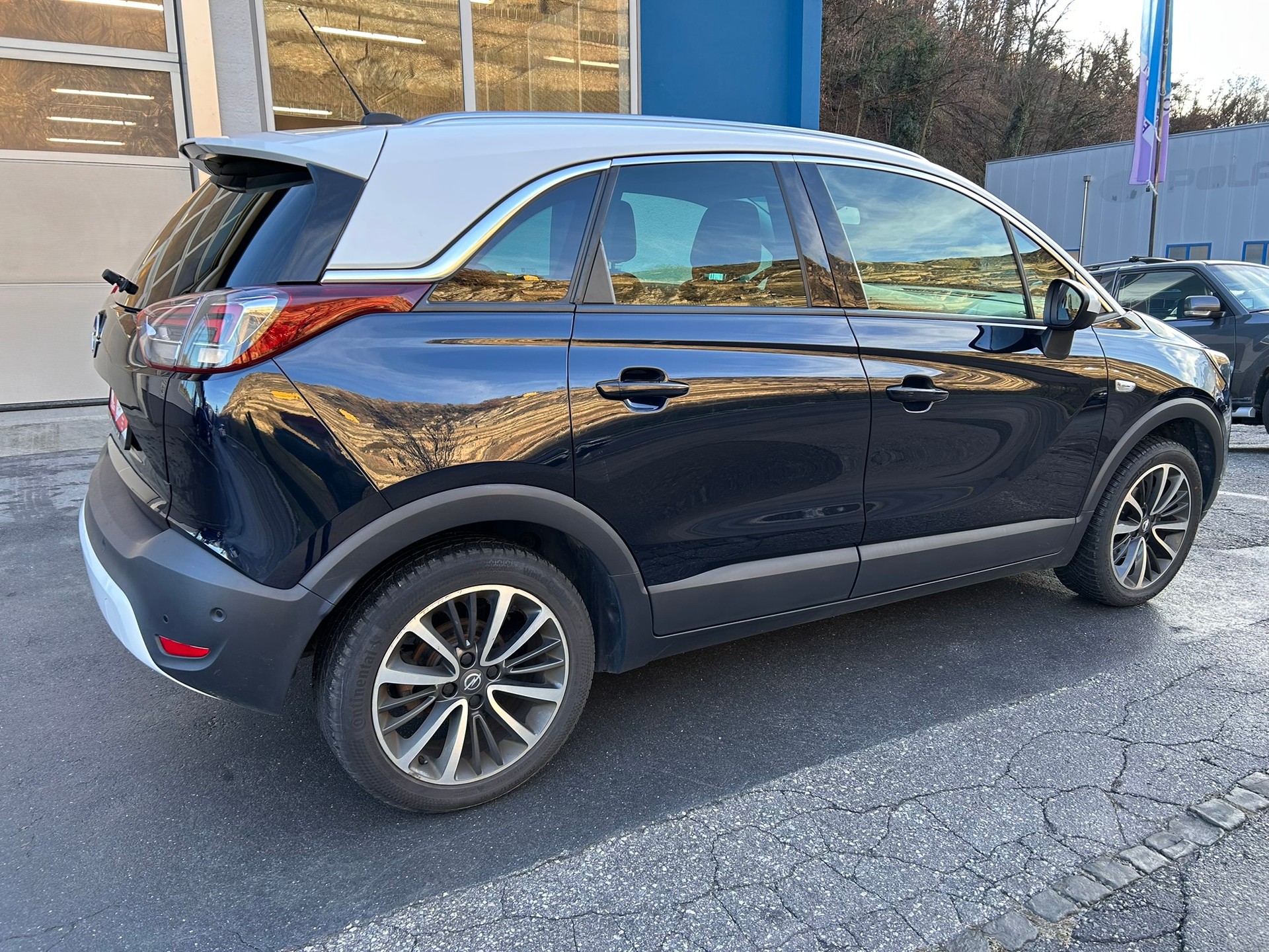OPEL Crossland X 1.2i Enjoy Automatik - 3