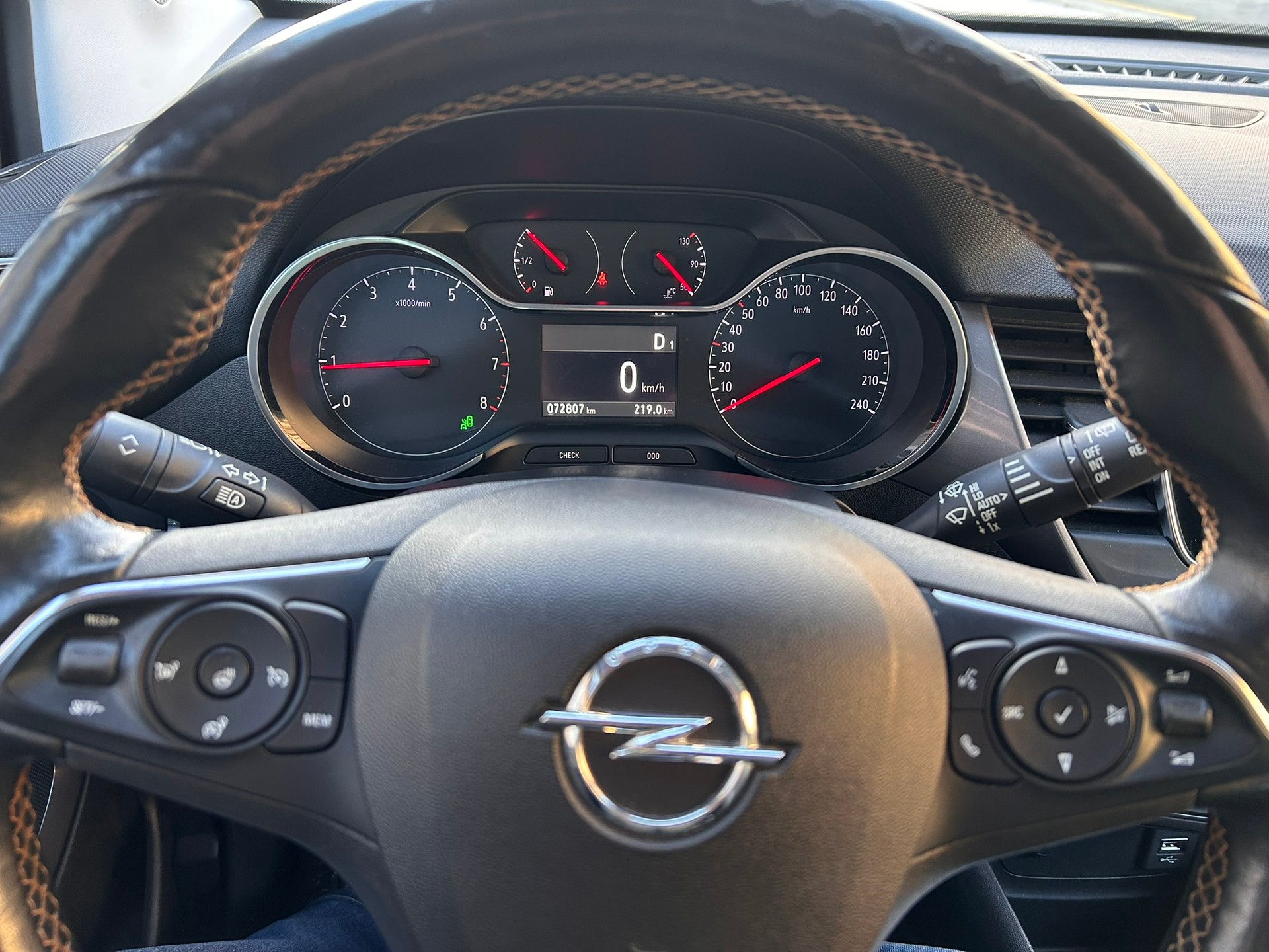 OPEL Crossland X 1.2i Enjoy Automatik - 11