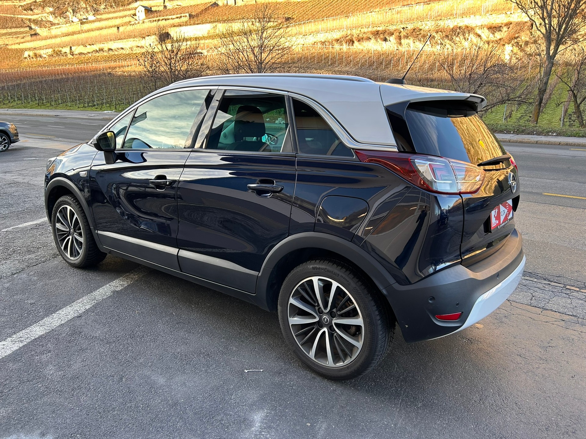 OPEL Crossland X 1.2i Enjoy Automatik - 4