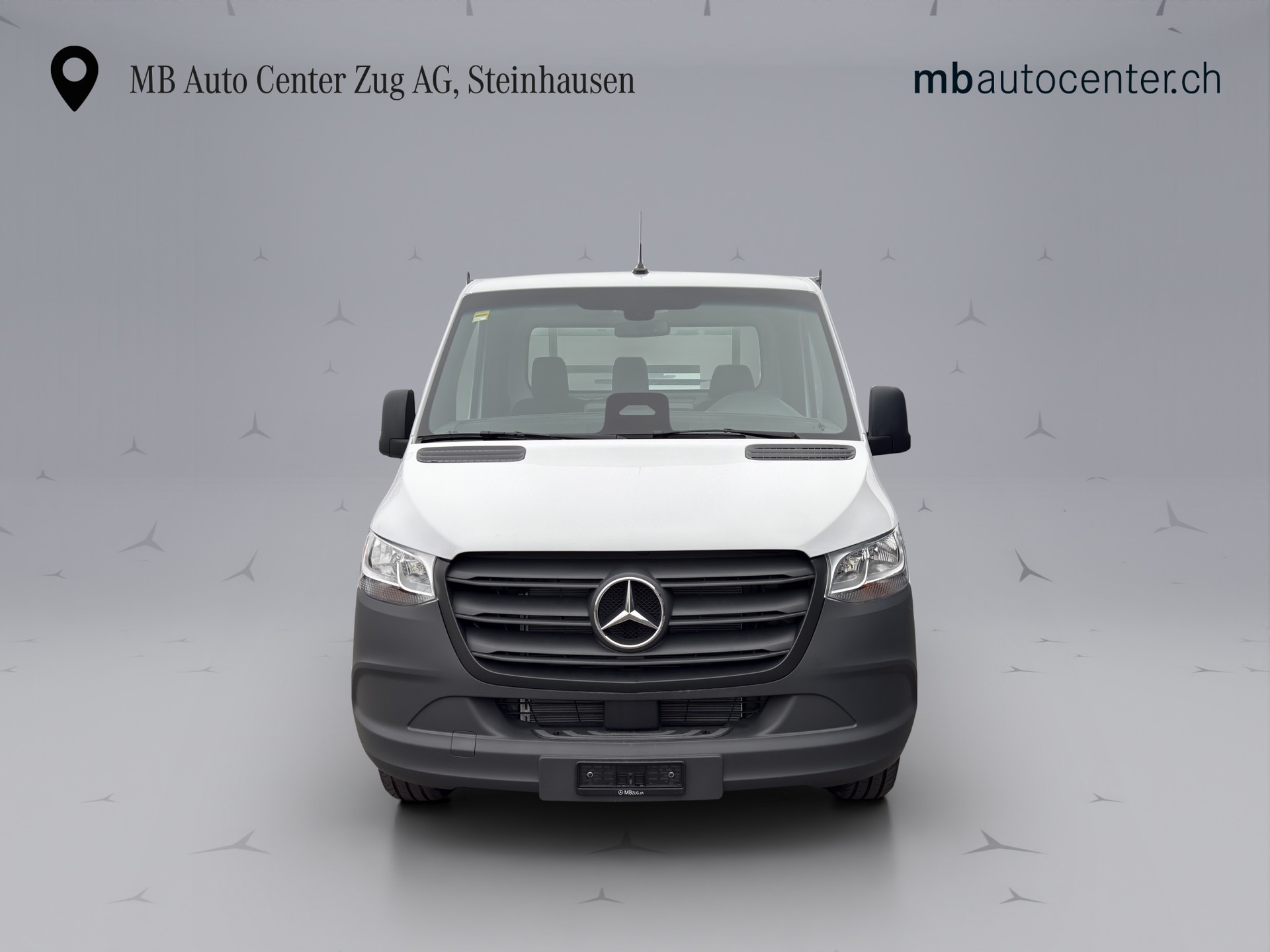 MERCEDES-BENZ Sprinter 317 CDI PRO CH 4325mm L - 8