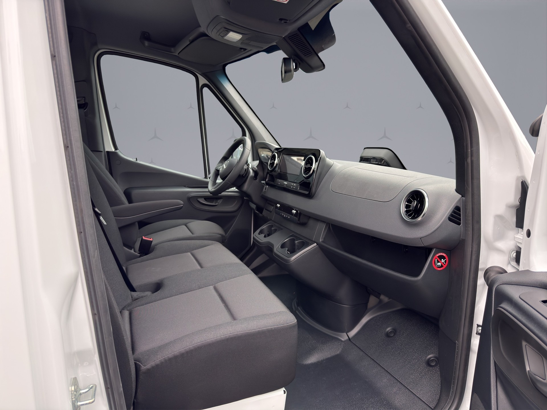 MERCEDES-BENZ Sprinter 317 CDI PRO CH 4325mm L - 13