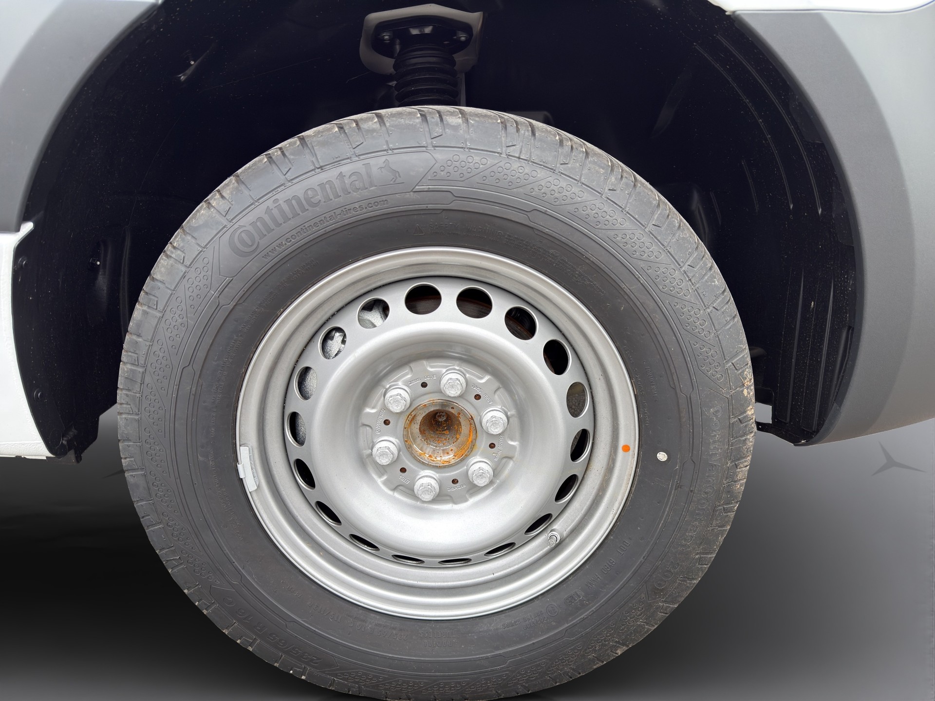 MERCEDES-BENZ Sprinter 317 CDI PRO CH 4325mm L - 16