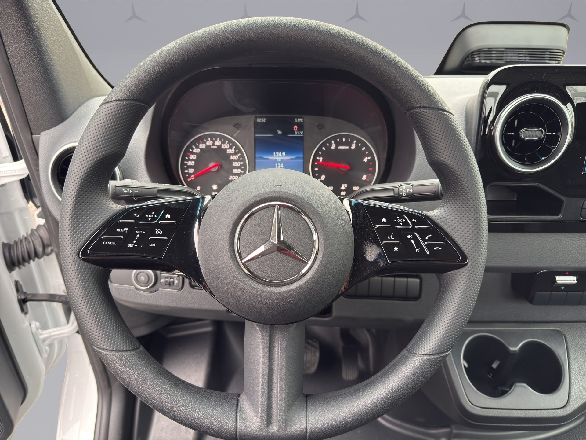 MERCEDES-BENZ Sprinter 317 CDI PRO CH 4325mm L - 11