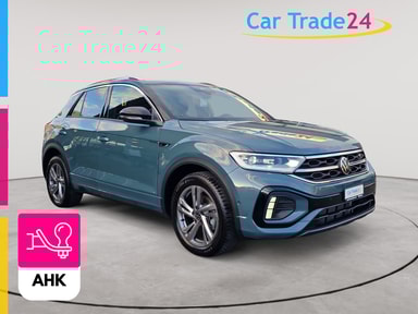 VW T-Roc 1.5 TSI EVO R-Line DSG AHK Image
