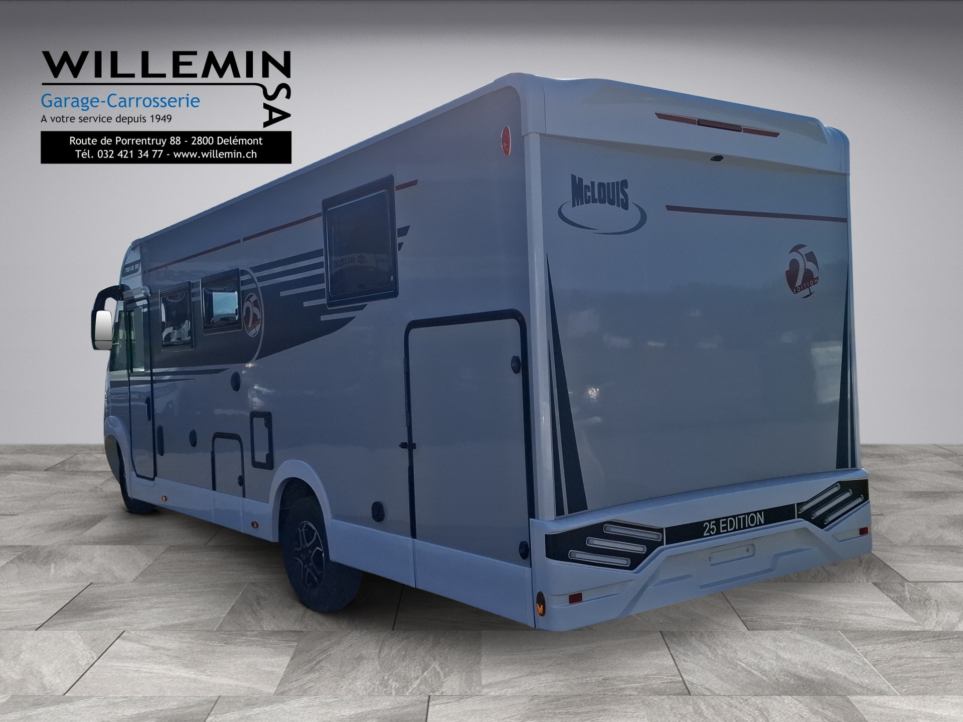 MCLOUIS Nevis 881 25 Edition - 3