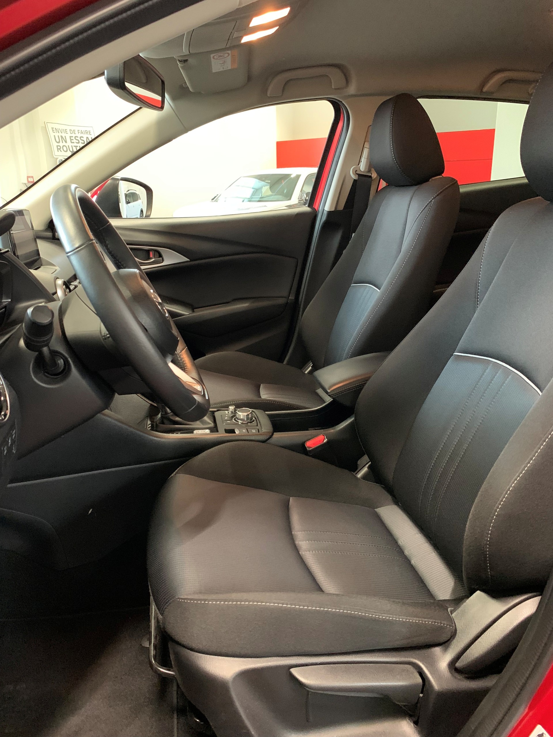 MAZDA CX-3 SKYACTIV-G 150 Ambition AWD Automat - 5