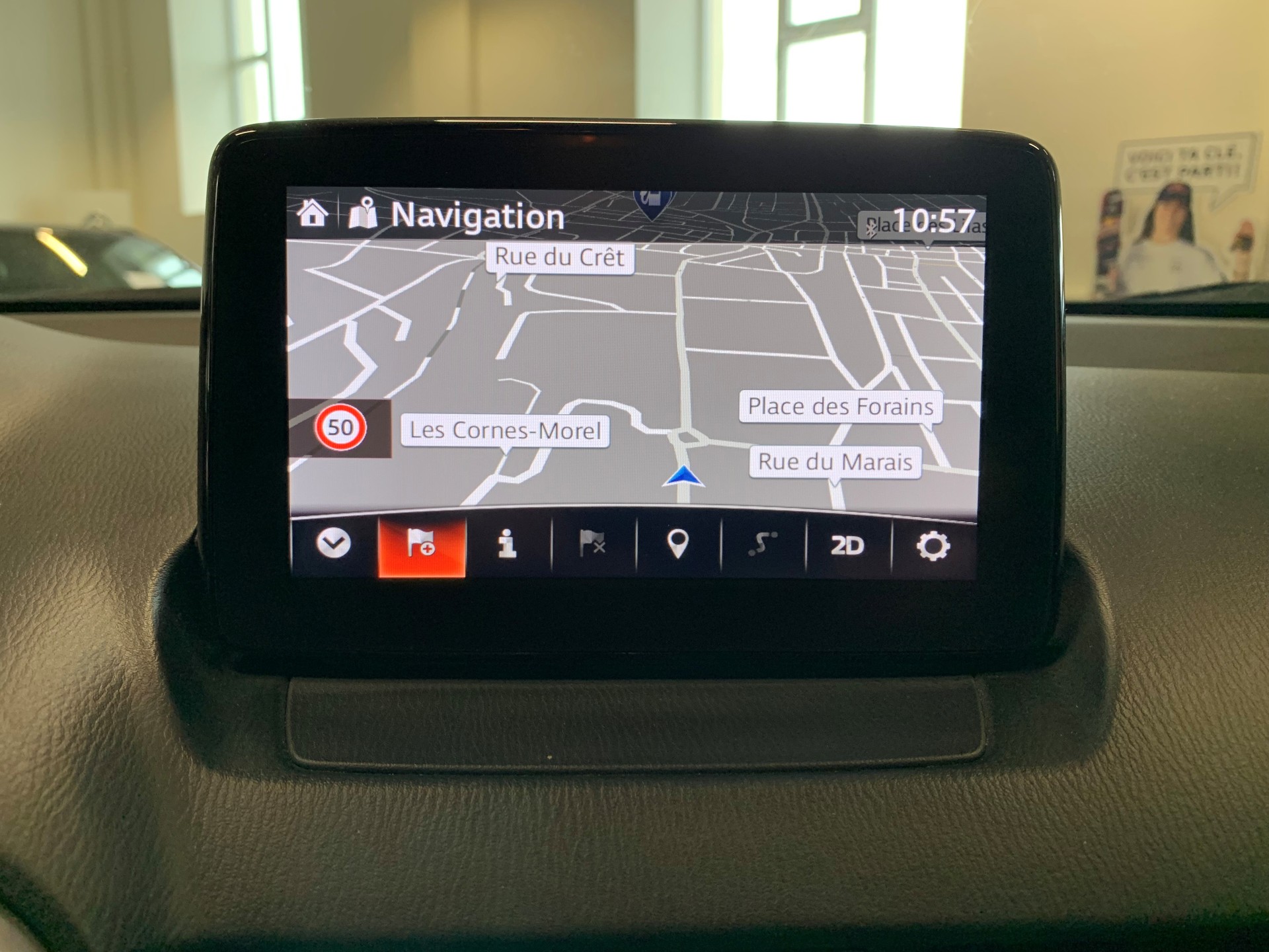 MAZDA CX-3 SKYACTIV-G 150 Ambition AWD Automat - 8