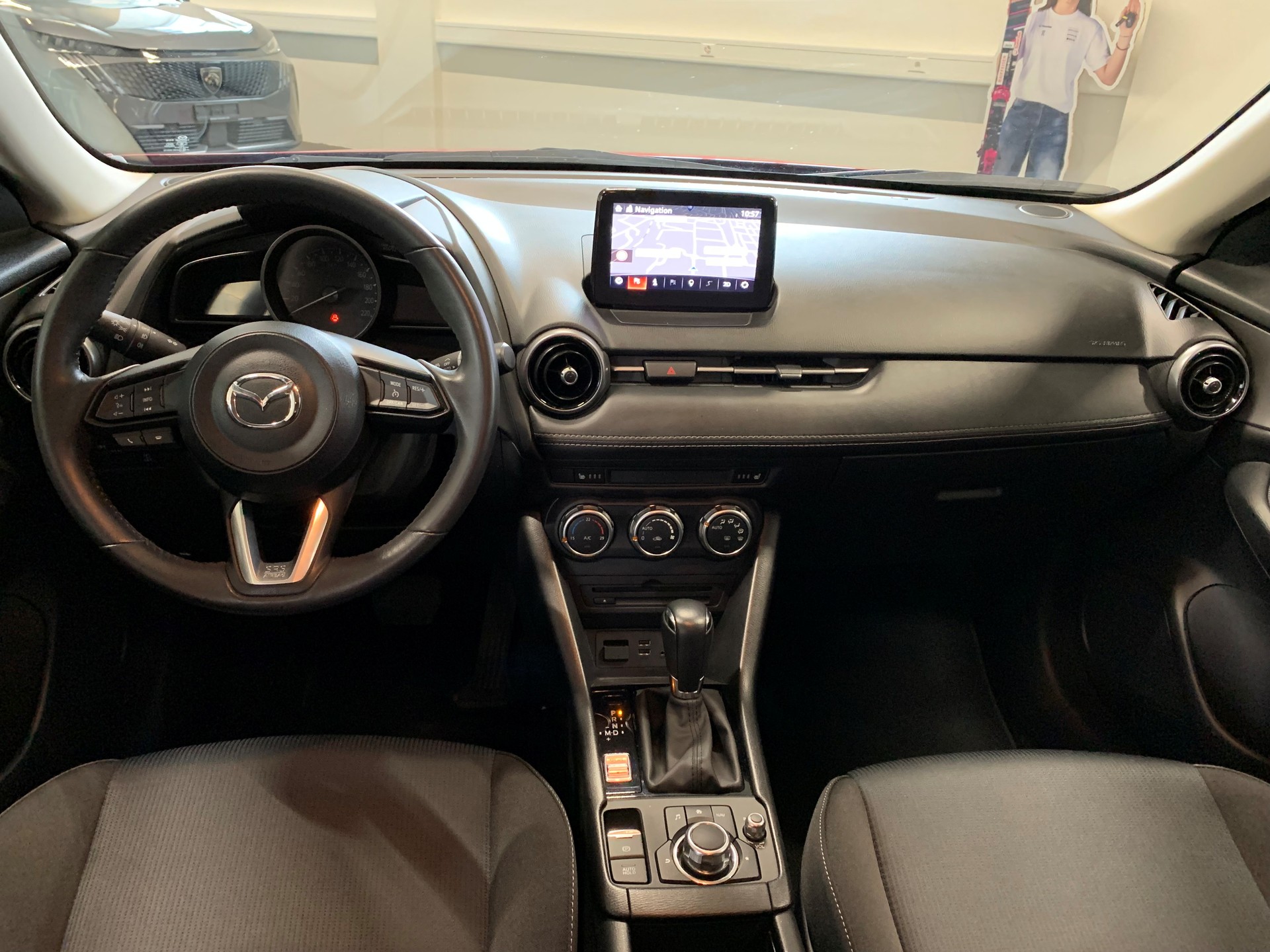 MAZDA CX-3 SKYACTIV-G 150 Ambition AWD Automat - 7