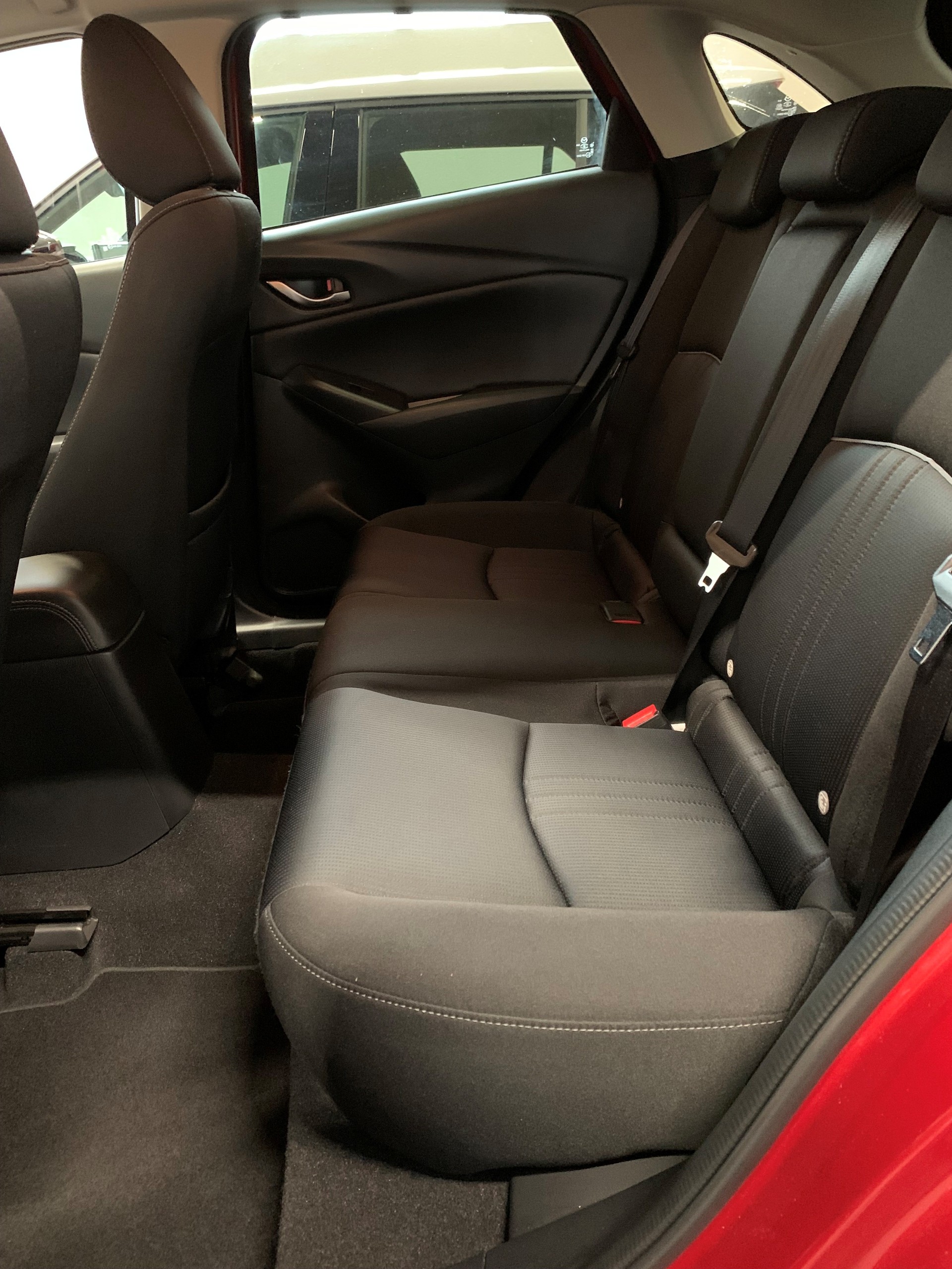 MAZDA CX-3 SKYACTIV-G 150 Ambition AWD Automat - 6