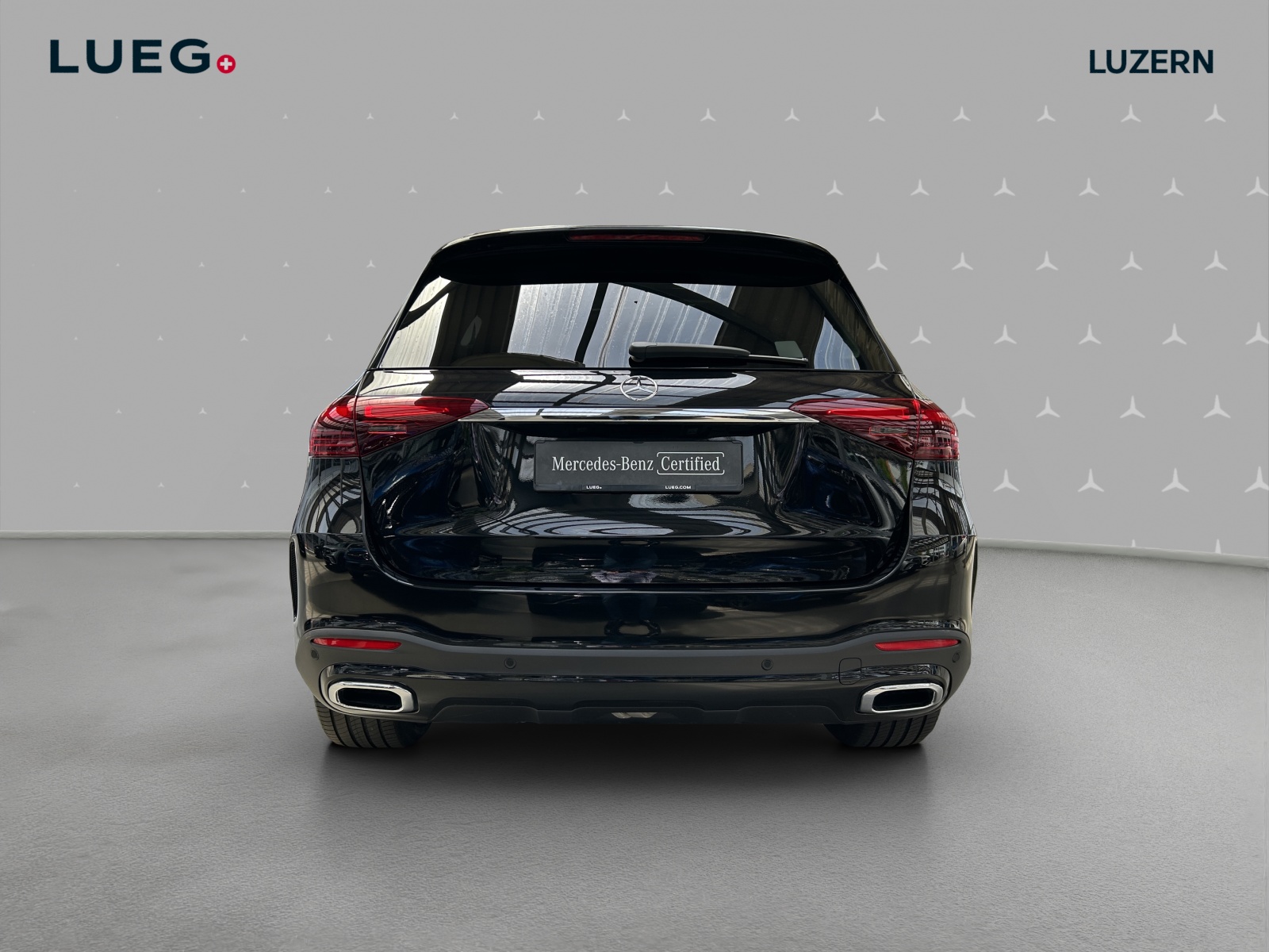 MERCEDES-BENZ GLE 350 de EQ Hybrid 4Matic 9G-Tronic EQ Star - 4