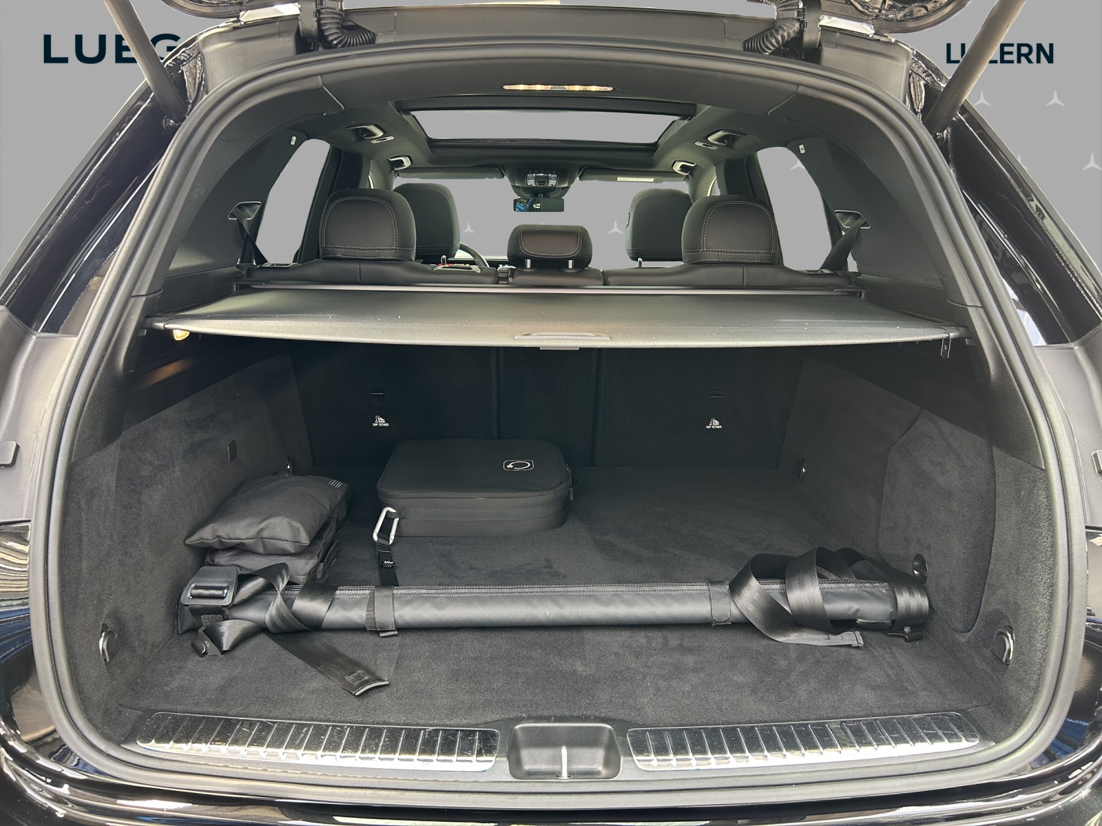 MERCEDES-BENZ GLE 350 de EQ Hybrid 4Matic 9G-Tronic EQ Star - 15