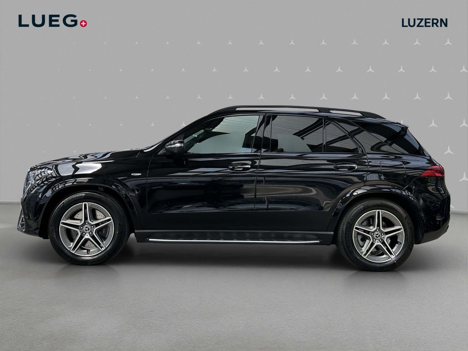 MERCEDES-BENZ GLE 350 de EQ Hybrid 4Matic 9G-Tronic EQ Star - 2