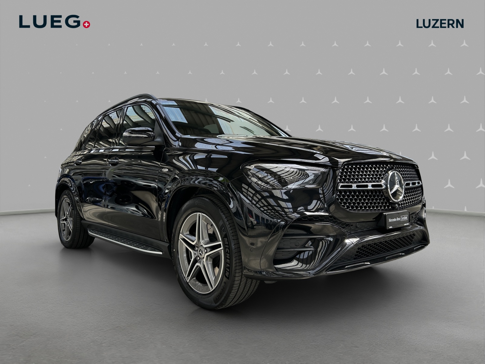 MERCEDES-BENZ GLE 350 de EQ Hybrid 4Matic 9G-Tronic EQ Star - 5