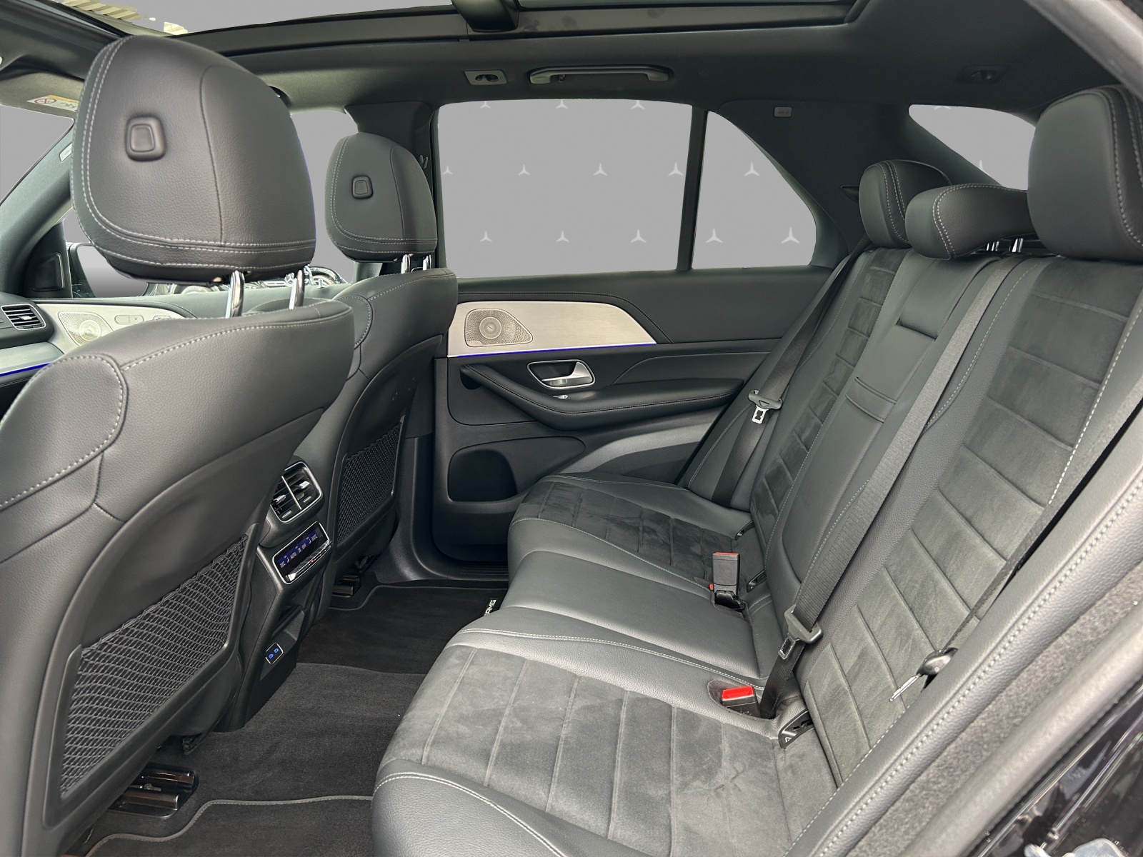 MERCEDES-BENZ GLE 350 de EQ Hybrid 4Matic 9G-Tronic EQ Star - 14