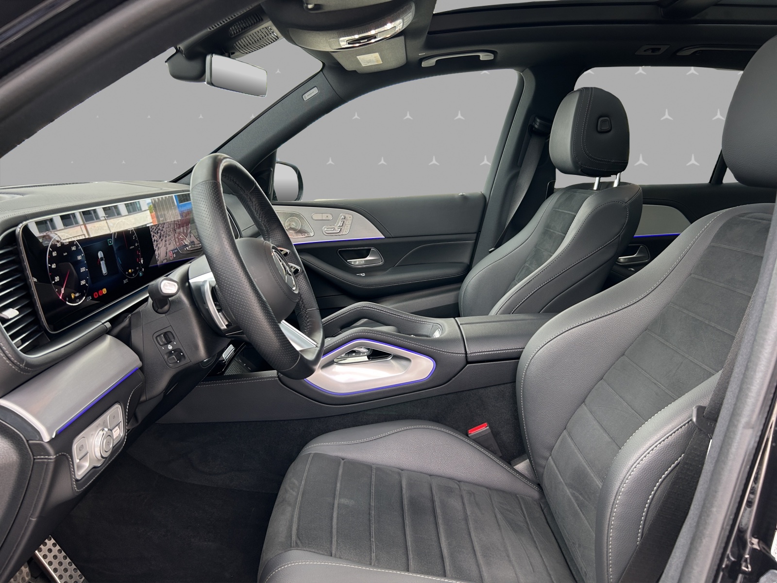 MERCEDES-BENZ GLE 350 de EQ Hybrid 4Matic 9G-Tronic EQ Star - 8