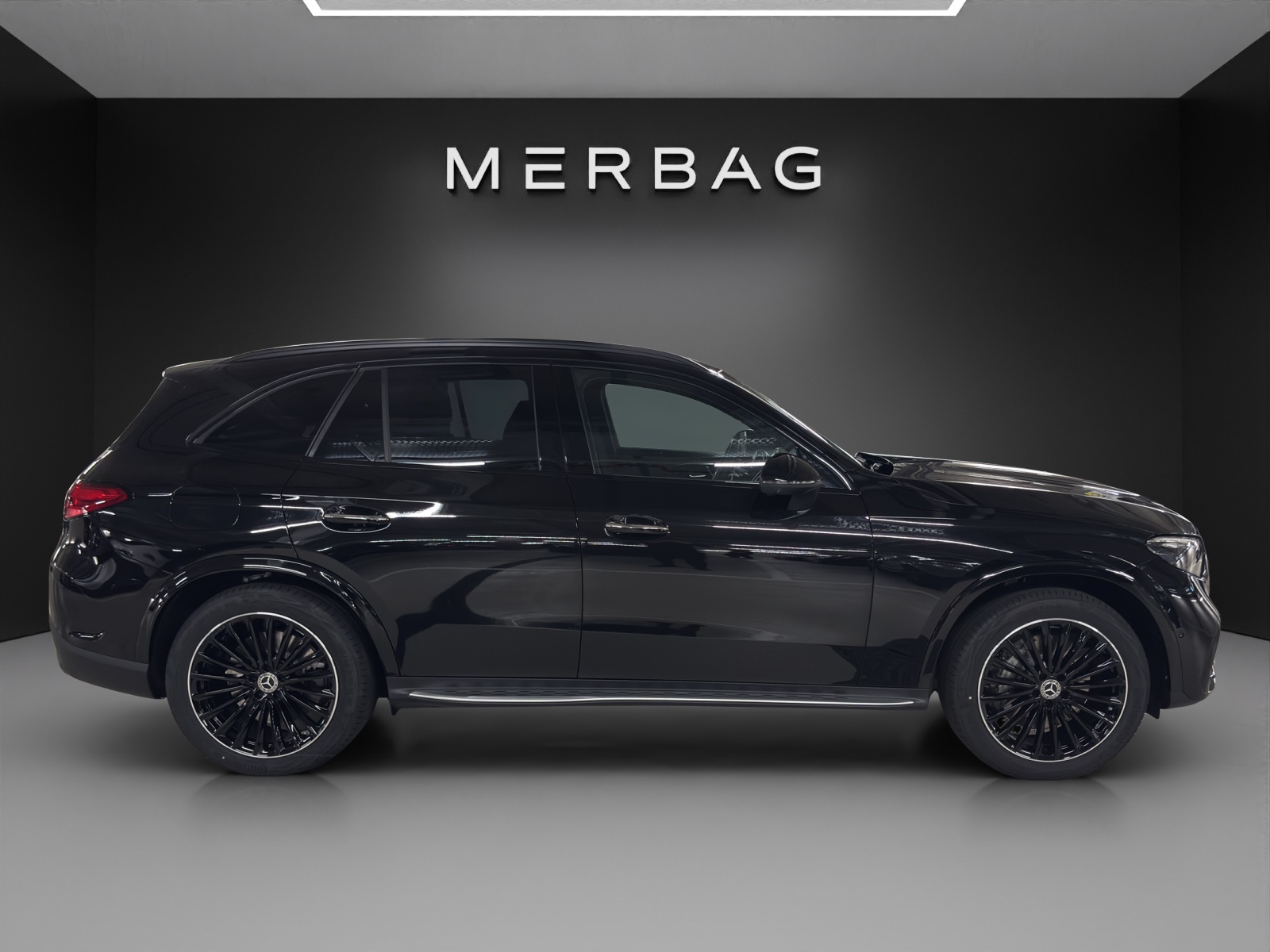 MERCEDES-BENZ GLC 400 e 4Matic EQ Star 9G-Tronic - 2
